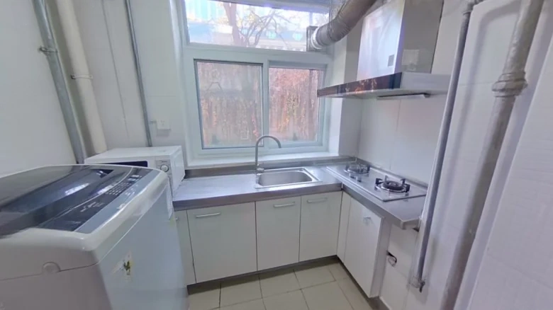 Dongdaqiao Xiejie - View 5