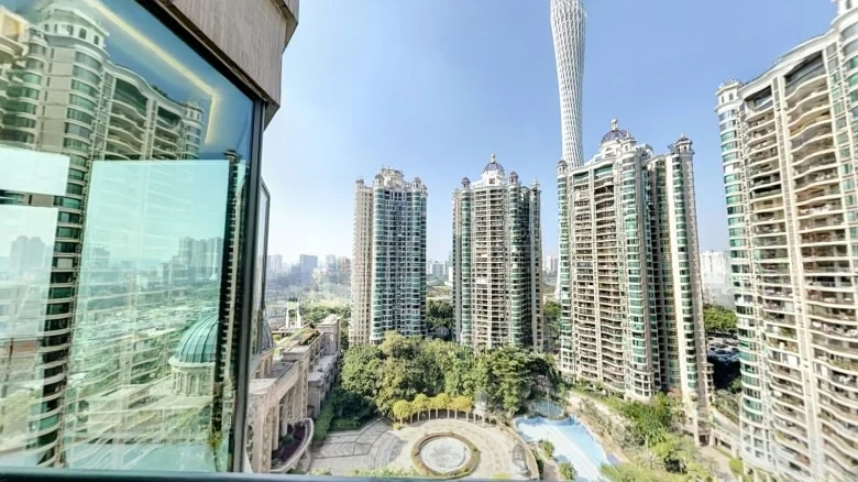 Pearl River Imperial Garden - View 11