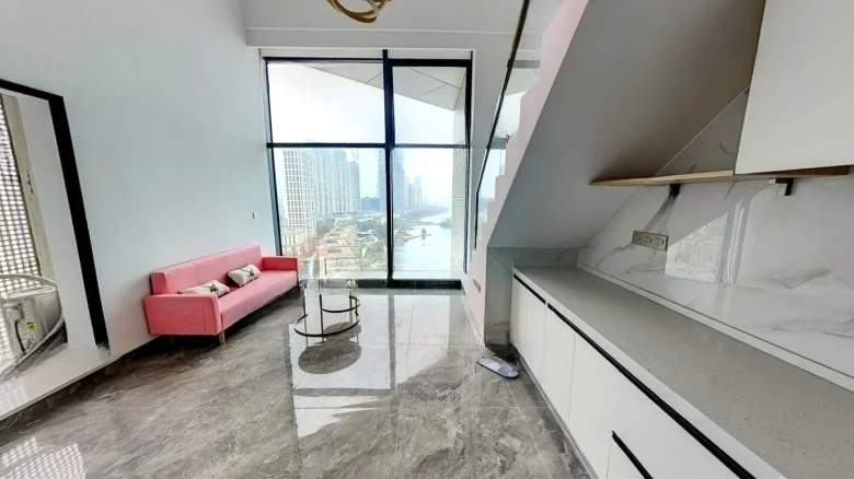 Xike Meixi Peninsula - View 4