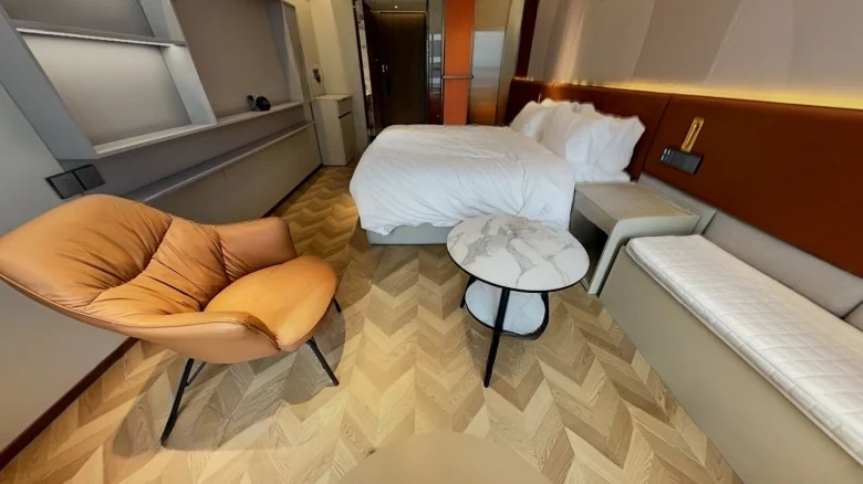 Longcheng Jinmao Mansion Apartments - View 2