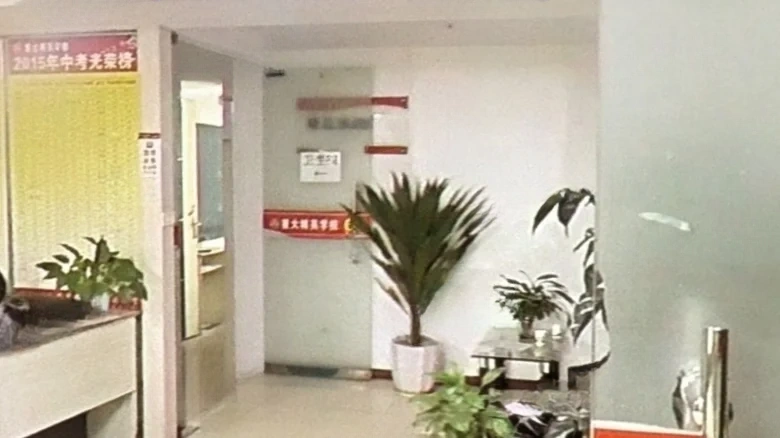 Jiayu Tower - View 3