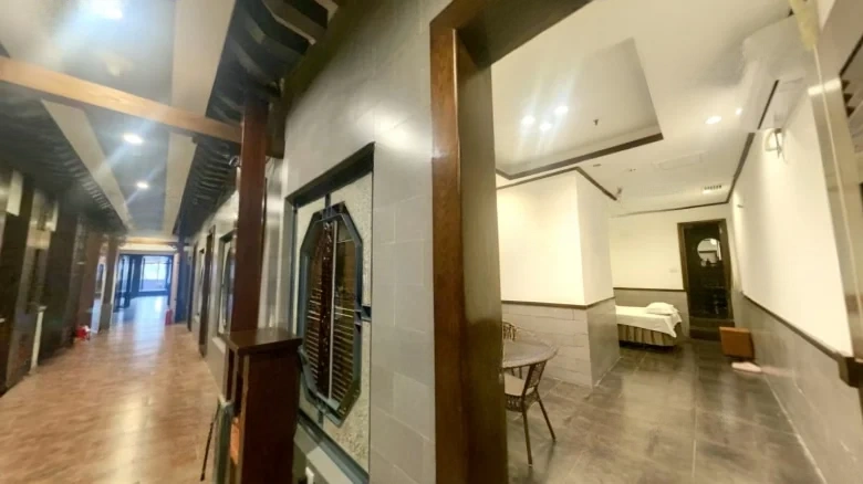 Hanjing Tower - View 15