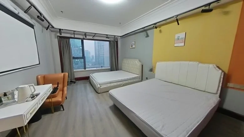 Qianjiang International Times Square - View 3