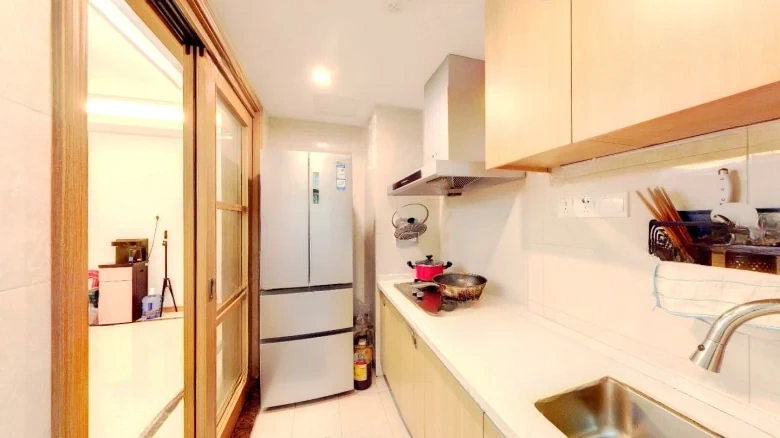 Jinke Tianchen Block 5 - View 5