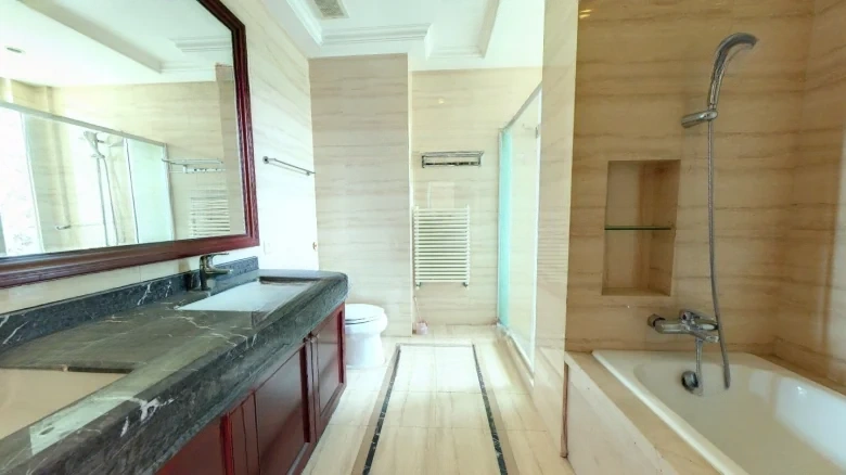 Haier Green City Quanyun Village Jinlan Garden - View 11