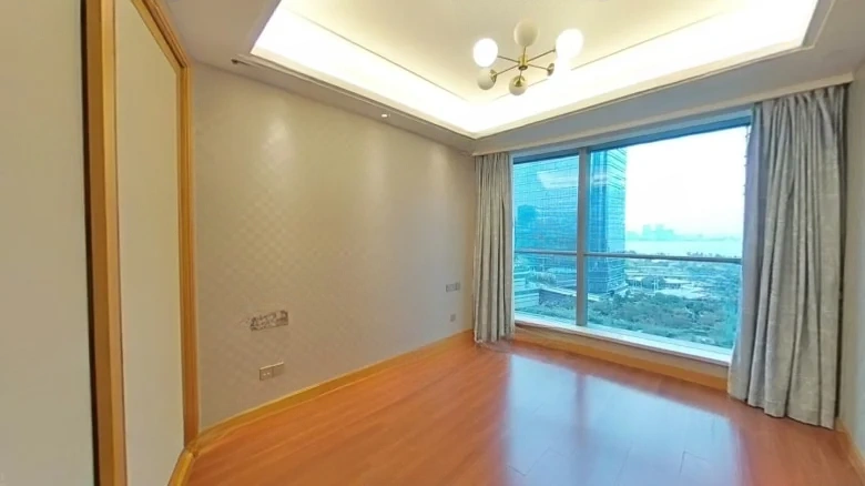 Suzhou Center - View 1