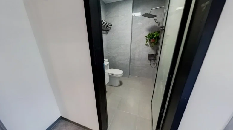 Zhengrong Riverside Purple Mansion Terrace - View 10