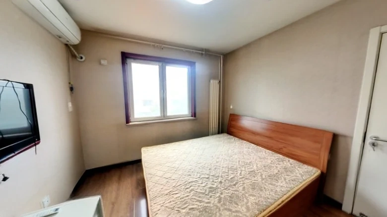 Nationalities University Affiliated High School Staff Quarters - View 2