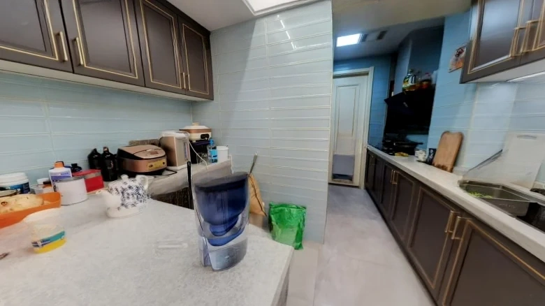 Golden Wheel Tower - View 6