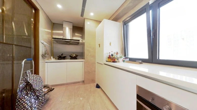 China Resources Center Yuefu - View 6