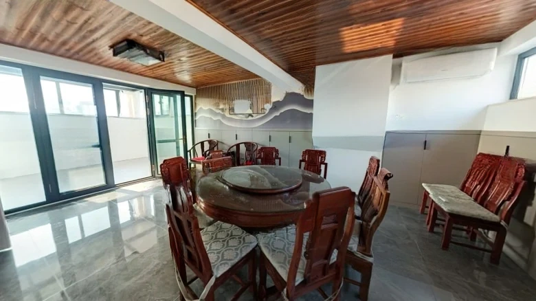 Oceanside Tidal Confluence - View 16