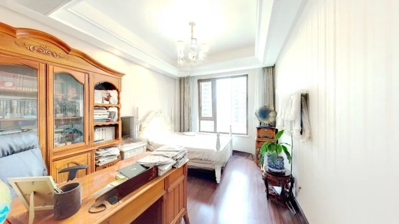 Vanke Platinum Essence Garden - View 4