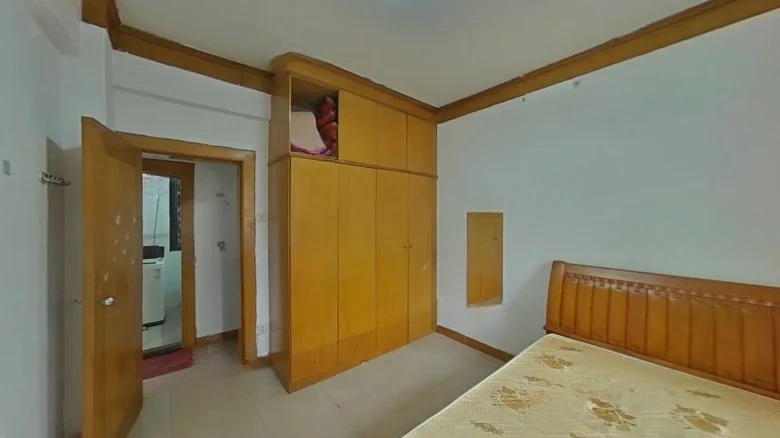 Longkou Central Road - View 3