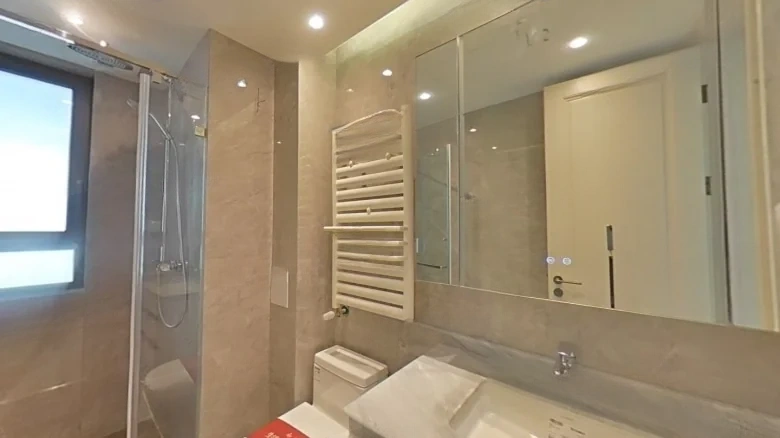 Silent Wave Mountain - View 8