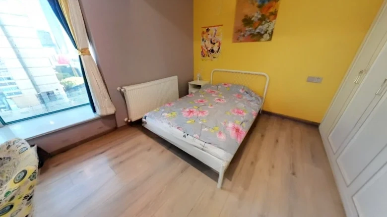 Golden Wheel Tower - View 3