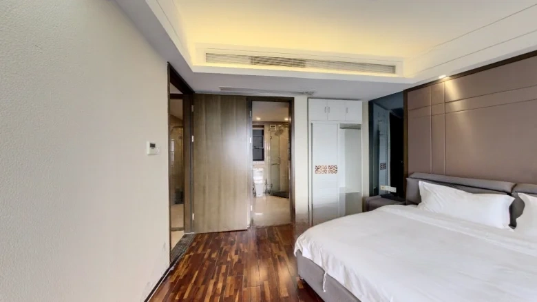 Hongzhou Tianxi - View 3