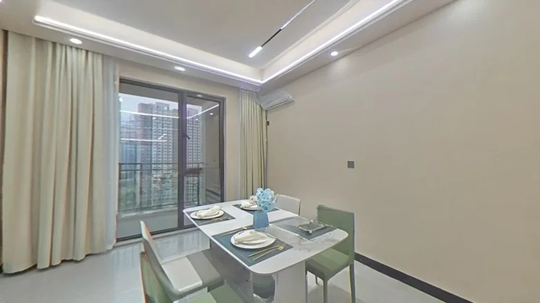 China Ocean Imperial Way - View 5