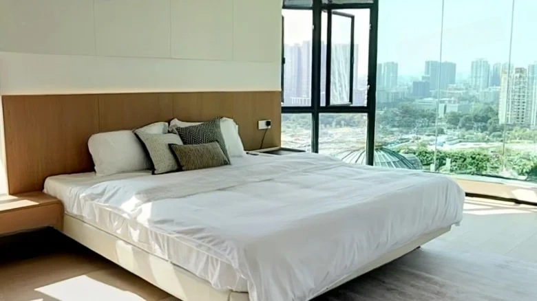 Pearl River Imperial Garden - View 2