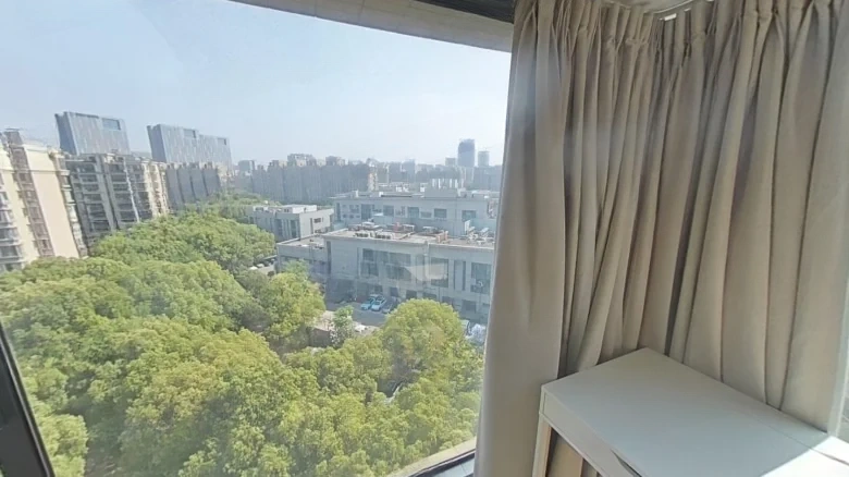 China Ocean Seine Lishè West Garden - View 2