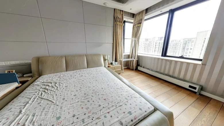 Wenjing Jiayuan Residential Area - View 4