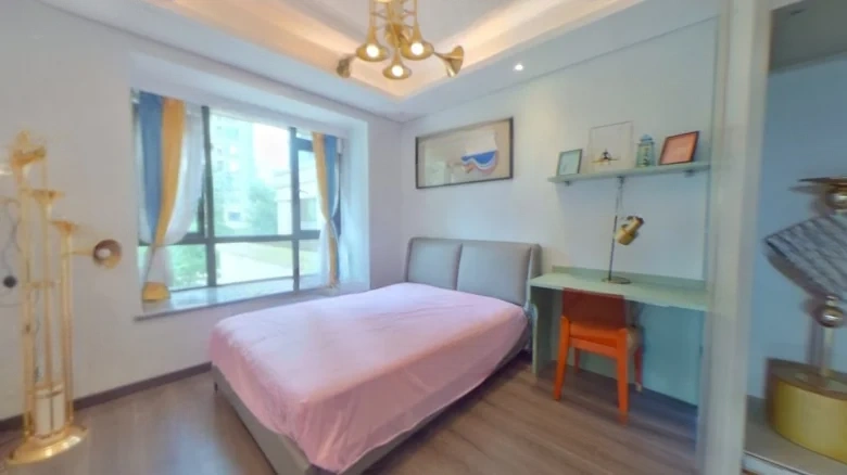 China State Construction Jiangshan No.1 - View 4