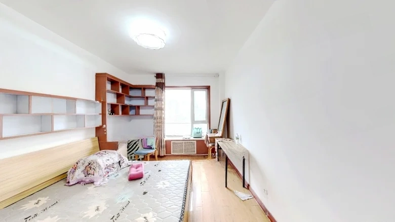 Agricultural and Pastoral Bureau Staff Quarters - View 3