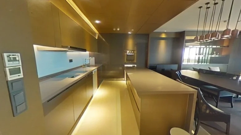 Blue Reflection Tower - View 7