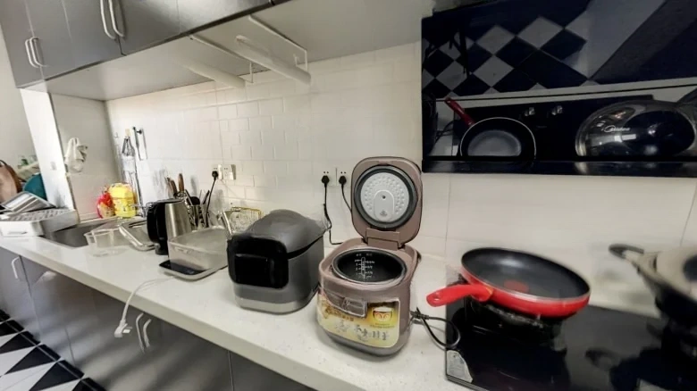 Beichen Delta Olympic City E3 District - View 7