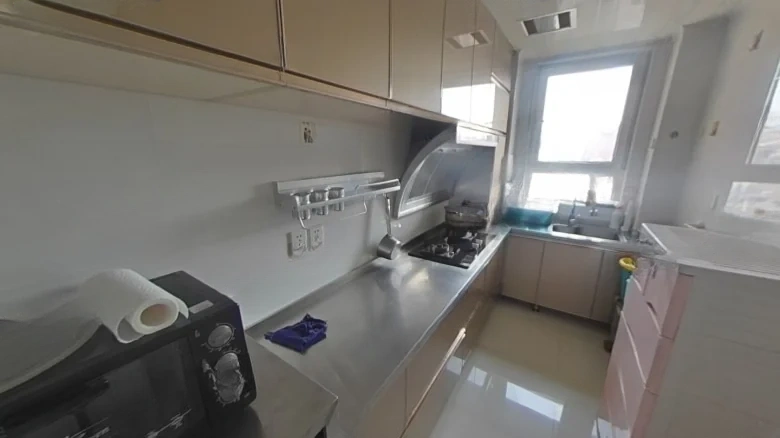 Peach Blossom Spring Landscape - View 4