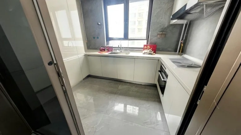 Fosun International Center Peak - View 8