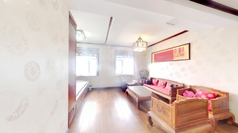 China Ocean Purple Imperial Mansion Court - View 3