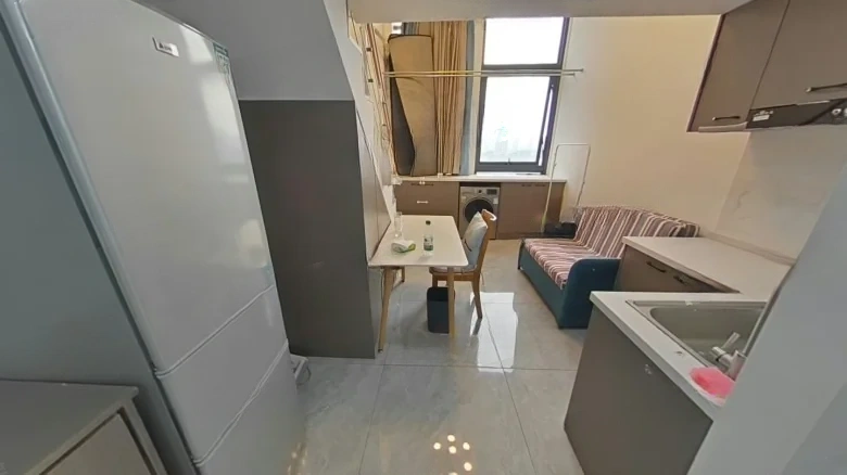 Hengye Station Square - View 3