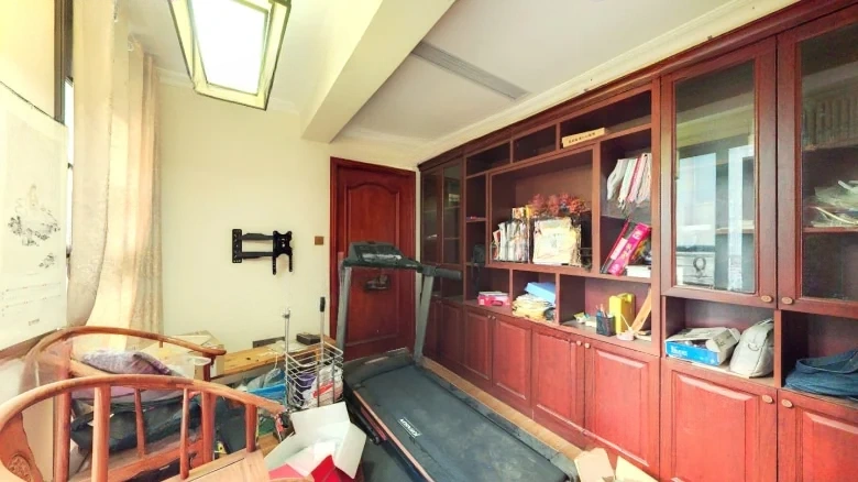 Elegant Retreat Fu Chun Mountain Residence - View 2