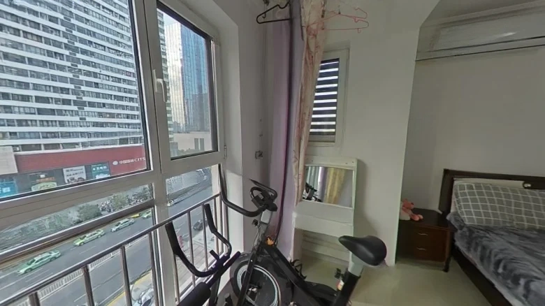 People's Construction Tower - View 14