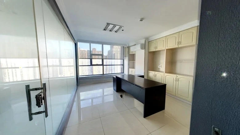 Jinmao International - View 3