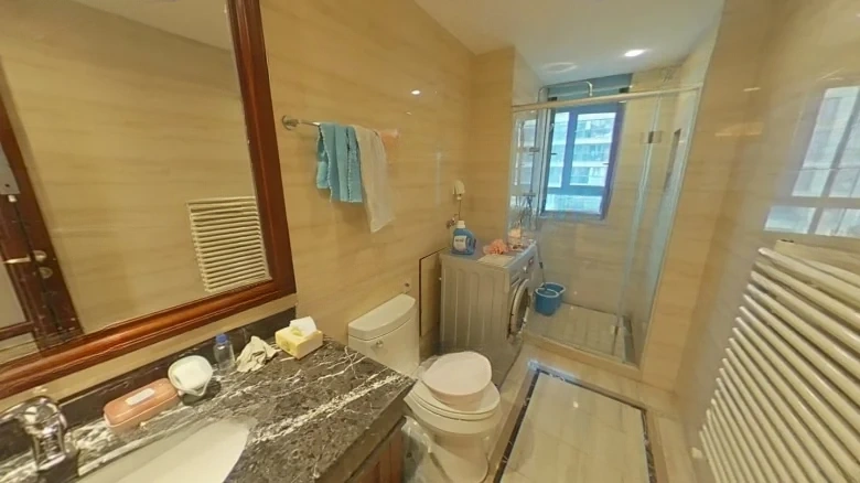 Haier Green City Quanyun Village Jinlan Garden - View 11