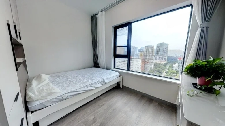 Gao Tou ICON He Jun - View 2