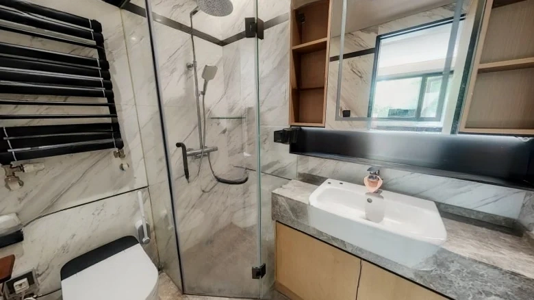 China Ocean Real Estate Wangjing Mansion - View 12