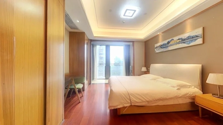 Jinan Center - View 2