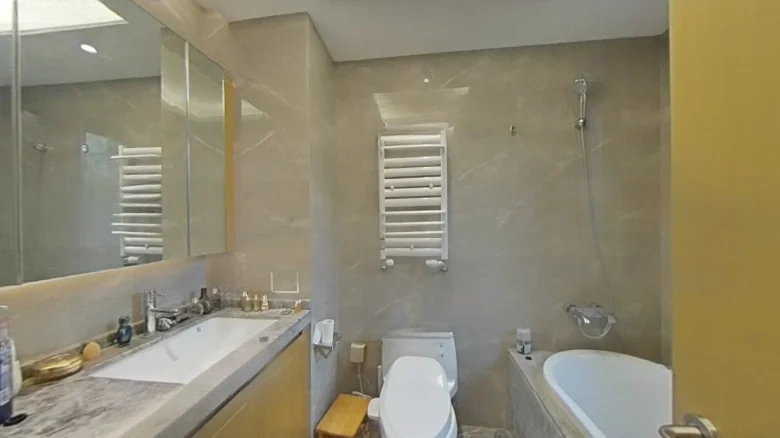 Rising Light Silver盛泰Zhengyang Mansion - View 17