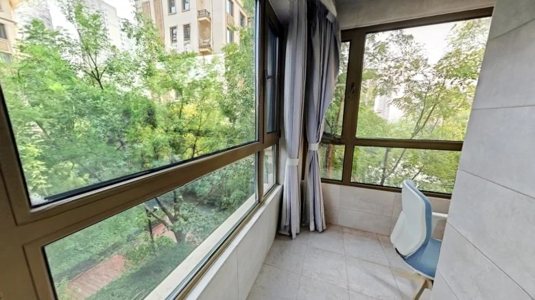 Tianshan Xihu Lan'an - View 12