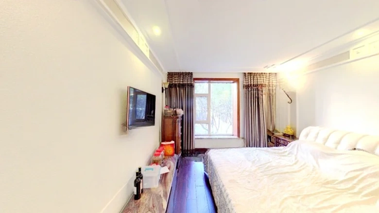 Daiyu Venice Garden West Courtyard - View 3