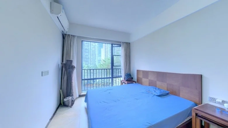 Vanke Lakefront Vacation Resort Phase II - View 1