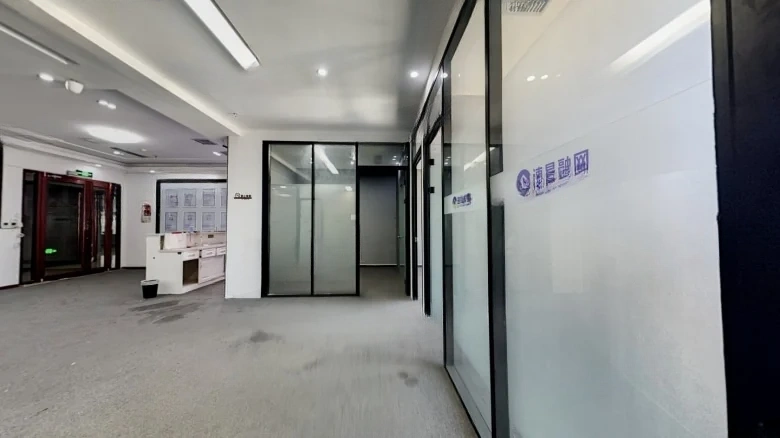 Lanzhou Central Office Building - View 5