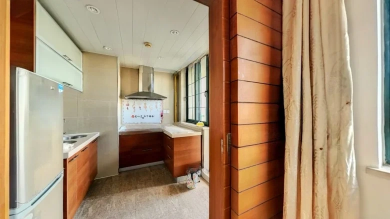 Heavenly Domain Western District - View 7