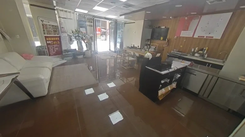 Tian Shan World Gate - View 7