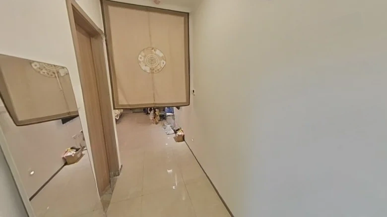 Jiuxi City Mansion首席府邸 should be translated more contextually as - View 1