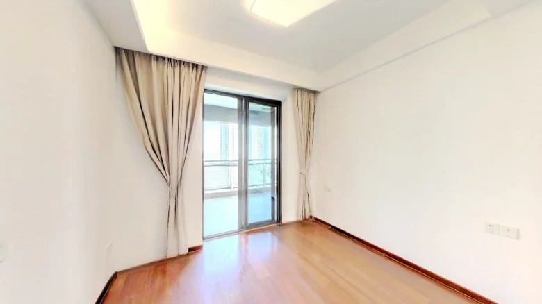 Taiwan Strait International Community Phase One - View 4