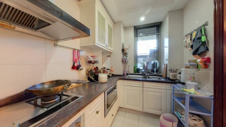 Haier Green City Quanyun Village Jinlan Garden - View 6