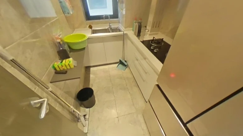 Gusu Jinmao Mansion - View 6